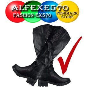 Carlos by Carlos Santana Sabina Women Boots Size- 7-M  COD/186  Carlos by Carlos